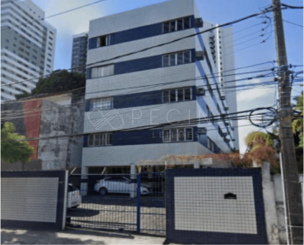 Foto de APTO. Nº 204 -  EDIFÍCIO SÃO JANUÁRIO