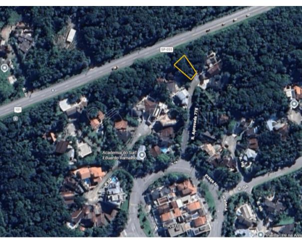 Foto de LOTE N° 05 - QUADRA HD - CONDOMÍNIO COSTA DO SOL