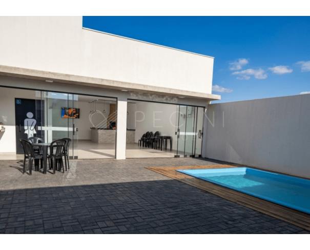 Foto de PRÉDIO RESIDENCIAL N° 540 - RESIDENCIAL BURITIS PRIMAVERA V