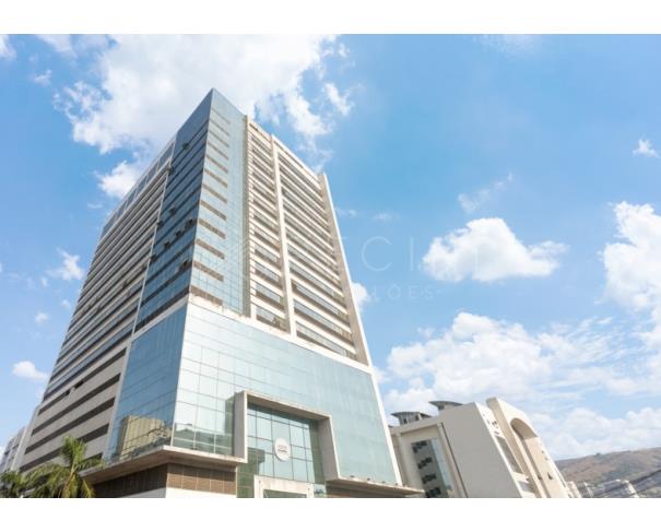 Foto de SALA N° 812 - CONDOMÍNIO TOP COMMERCE
