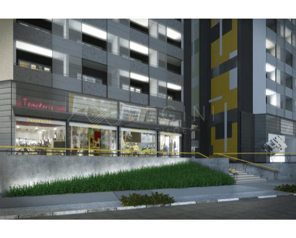 Foto de CONJUNTO COMERCIAL N° 1516 - CONDOMÍNIO CUBE - OFFICE