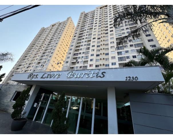 Foto de APTO N° 2.302 A - CONDOMINIO LIVRE BURITIS