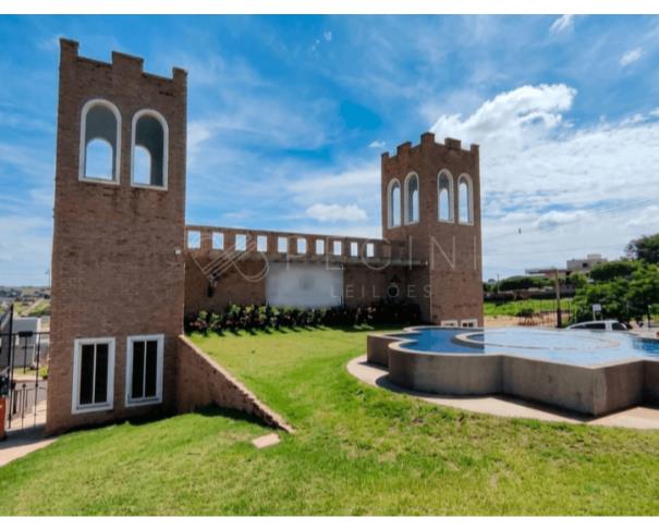 Foto de LOTE N° 08 - QUADRA F - RESIDENCIAL PORTUGAL II