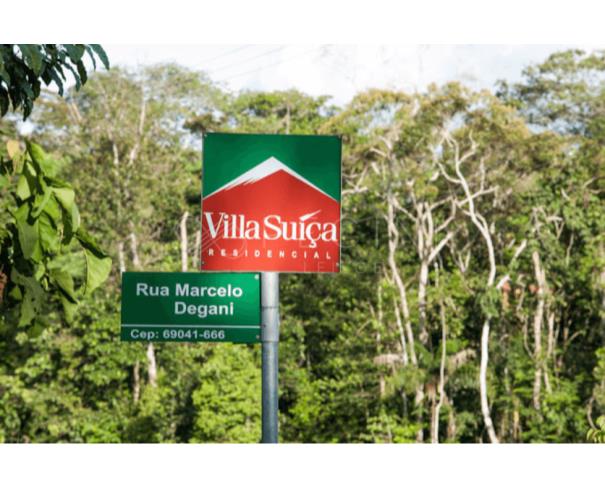 Foto de LOTE N° 09 - QUADRA M - VILLA SUÍÇA