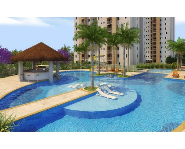 Foto de APTO Nº 83  - TORRE 03  - COND. RESERVA DOS LAGOS RESIDENCIAL