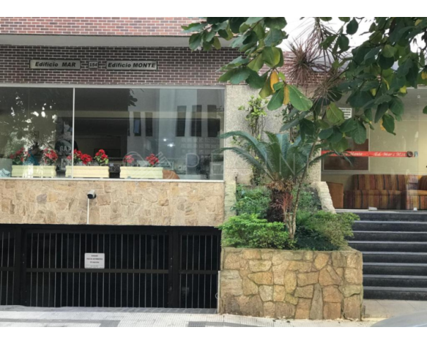 Foto de APARTAMENTO N° 131 - 13° ANDAR - EDIFÍCIO MAR