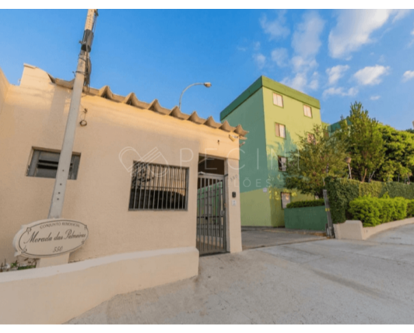 Foto de APTO N° 13 - RESIDENCIAL MORADA DAS PALMEIRAS