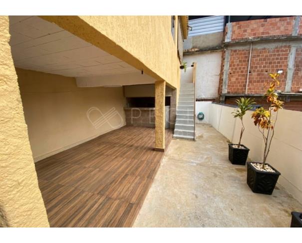 Foto de CASA RESIDENCIAL N° 80 - CARDOSO DE MELO