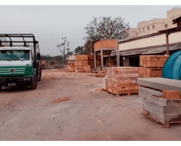 Foto de GALPÃO COMERCIAL - ESTRADA BARRO VERMELHO Nº 275