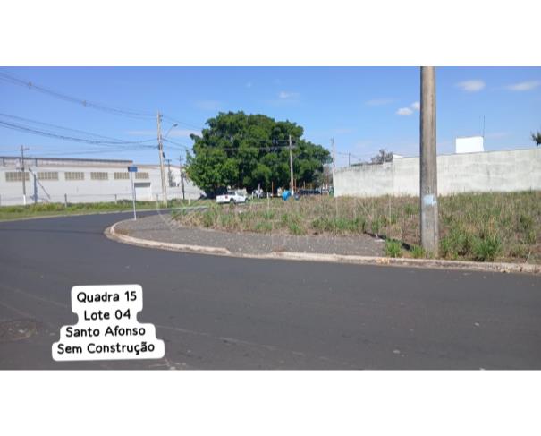 Foto de LOTE N° 04 - QUADRA N° 15 - PQ. RES. STO. AFONSO