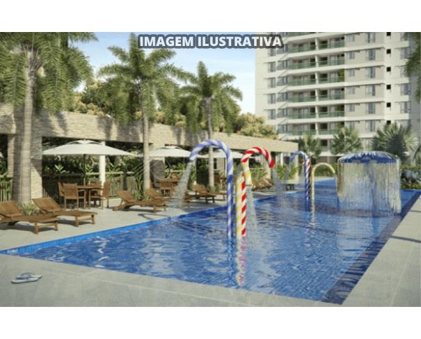 Foto de APTO. Nº 604 - BLOCO Nº 01 - ED. VEGA - ESTRELAS FULL CONDOMINIUM 