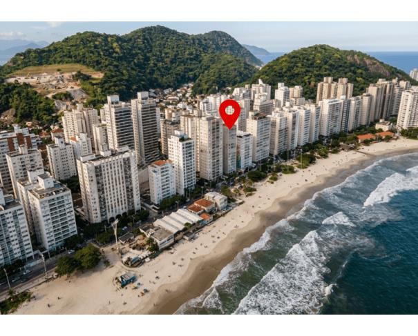 Foto de APTO Nº 73 - EDIFÍCIO MARULHO 