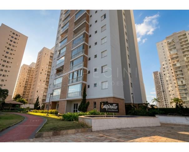 Foto de APTO N° 21 - CONDOMÍNIO INSPIRATTO RESIDENCIAL