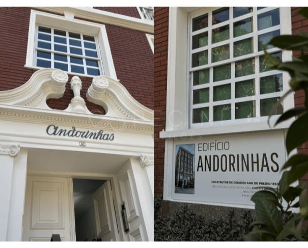 Foto de 7 PAVIMENTOS - EDIFÍCIO ANDORINHAS