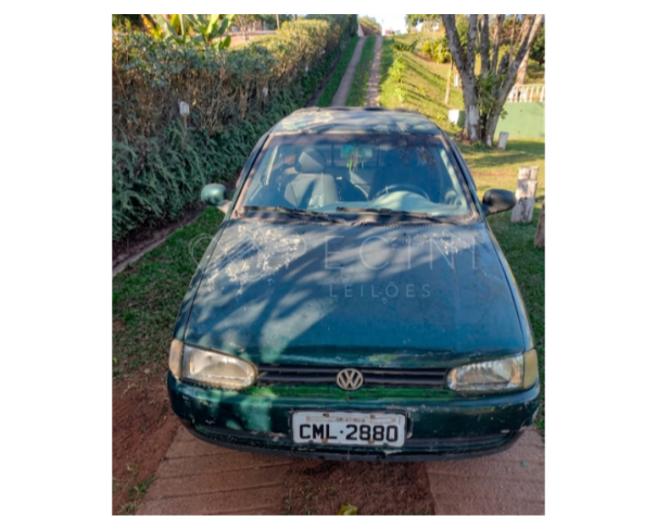 Foto de 01 (UM) VEÍCULO VOLKSWAGEN/SAVEIRO CL 1.6 MI