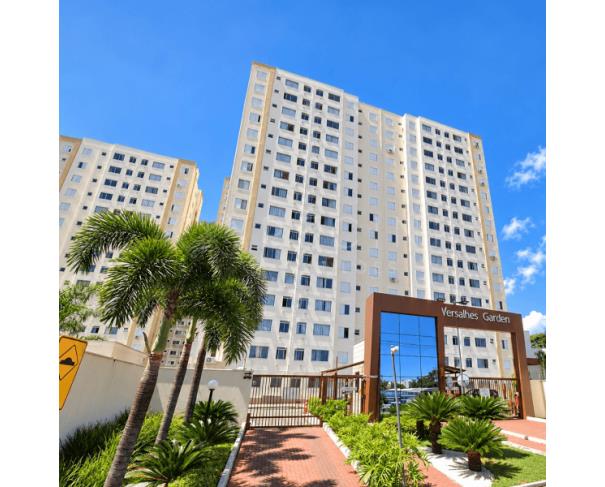 Foto de APTO. N. 407 - TORRE 02 - RESIDENCIAL VERSALHES GARDEN