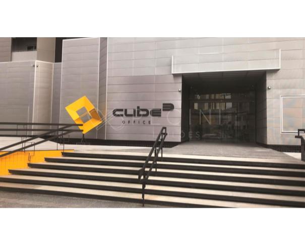 Foto de CONJUNTO COMERCIAL N° 1516 - CONDOMÍNIO CUBE - OFFICE
