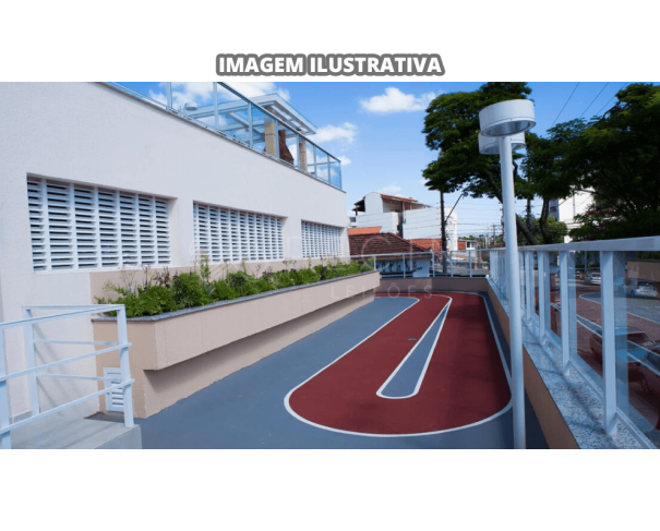 Foto de APTO. Nº 141 + 02 VAGAS DE GARAGEM - MOBILITÀ PATRIANI