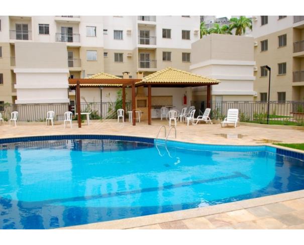 Foto de APTO N° 104 - COND. MOCHUARA RESIDENCIAL CLUBE