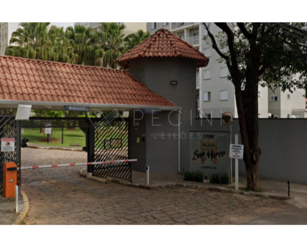 Foto de APTO N° 74 - CONDOMÍNIO RESIDENCIAL PALÁCIO SAN MARCO
