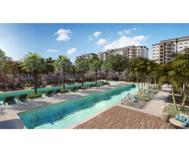 Foto de APTO Nº 41 - RAIZ SÃO PAULO PARQUE RESORT