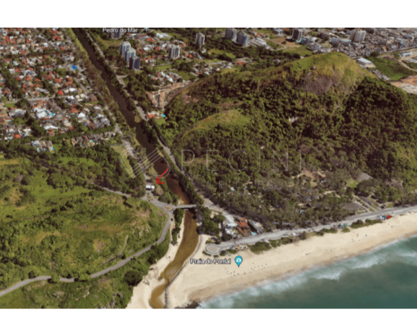 Foto de PRÉDIO RESIDENCIAL N.º  300 - CONDOMÍNIO MARAMAR RECREIO