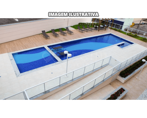 Foto de APTO. Nº 141 + 02 VAGAS DE GARAGEM - MOBILITÀ PATRIANI