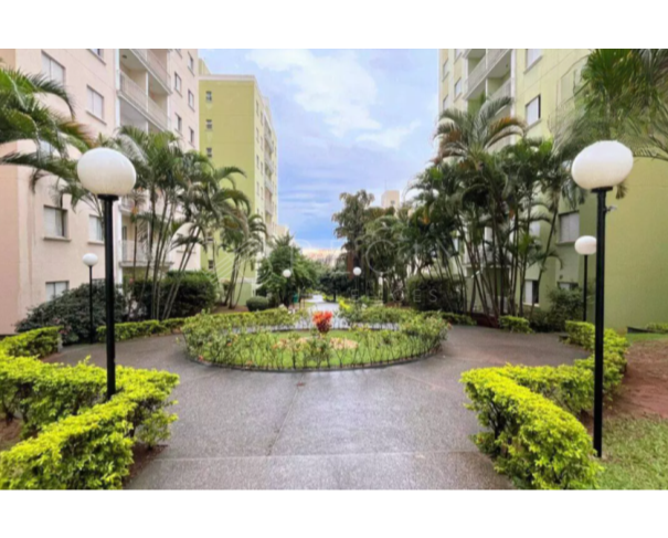 Foto de APTO N° 74 - CONDOMÍNIO RESIDENCIAL PALÁCIO SAN MARCO