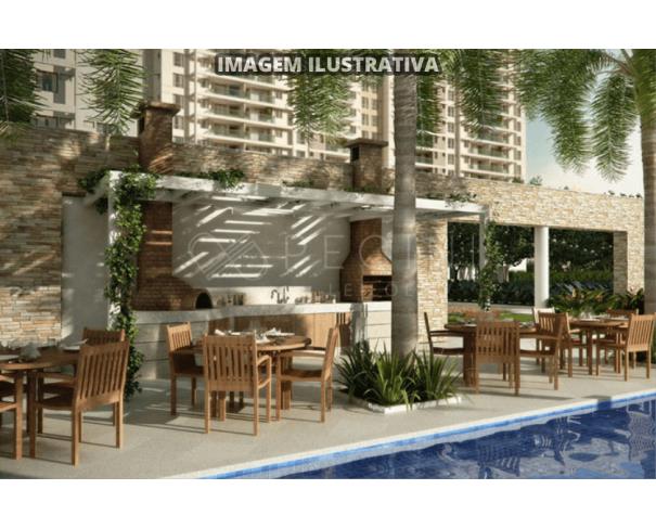 Foto de APTO. Nº 604 - BLOCO Nº 01 - ED. VEGA - ESTRELAS FULL CONDOMINIUM 