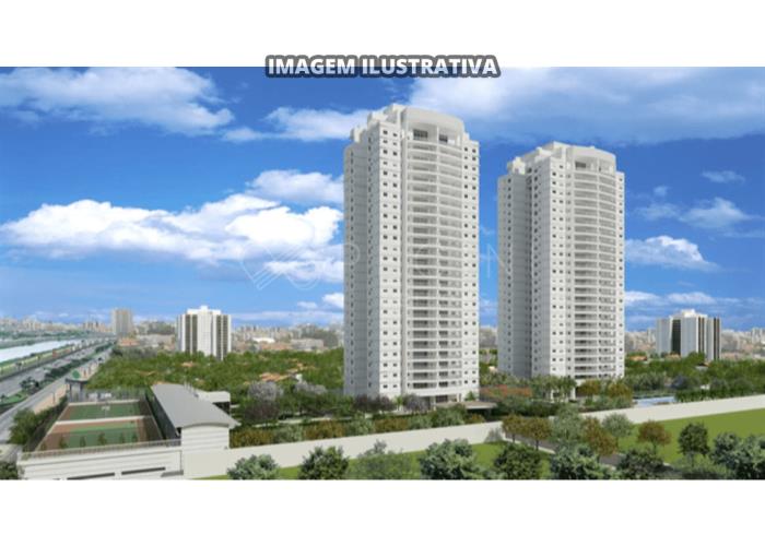 Imagem do imóvel APTO. Nº 131 - TORRE MIRÓ – COND. ACERVO ALTO DE PINHEIROS Alto de Pinheiros - São Paulo/SP