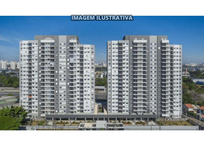 Imagem do imóvel APTO. Nº 1806 – TORRE Nº 02 - CONDOMÍNIO CONVIVA Pirituba - São Paulo/SP