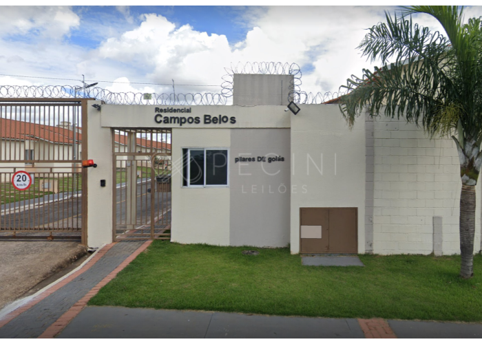 Imagem do imóvel CASA Nº 26 - COND.  RESIDENCIAL CAMPOS BELOS LEILÃO DE ESTOQUE DA PDG