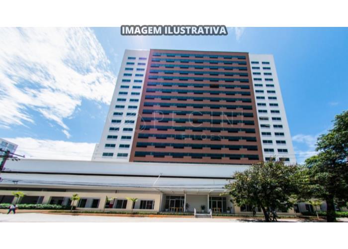 Imagem do imóvel CAMPINAS/SP - SALA COMERCIAL Nº 705 - 7º PAV. CONDOMÍNIO EASY OFFICE SP - RJ