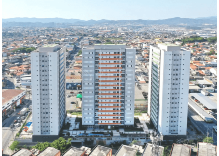 Imagem do imóvel APTO N° 612 - FOREVER RESIDENCE RESORT Guarulhos/SP
