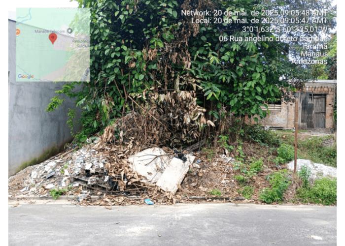 Imagem do imóvel LOTE N° 03 - QUADRA P - VILLA SUIÇA Manaus/AM