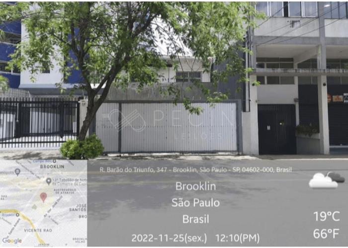 Imagem do imóvel PRÉDIO RESIDENCIAL N° 347 - BROOKLIN São Paulo/SP