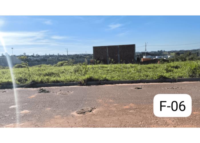 Imagem do imóvel LOTE N° 06 - QUADRA F - PARQUE DOS RESEDÁS Presidente Prudente/SP