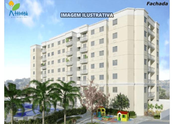 Imagem do imóvel RIO DE JANEIRO/RJ - APTO. Nº 204 - BLOCO Nº 03 - EMPREENDIMENTO ATTIVITA RESIDENCIAL SP - RJ - RS