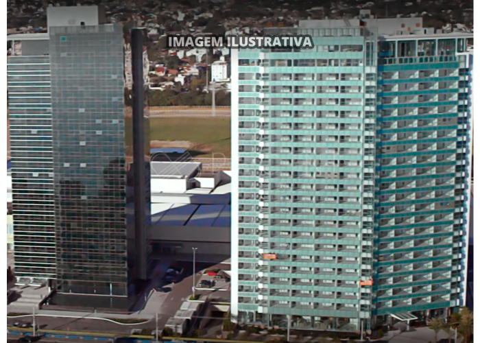 Imagem do imóvel APTO Nº 1.406 - EDIFÍCIO RÉSIDENCE DU LAC - COND. BARRASHOPPINGSUL Porto Alegre/RS