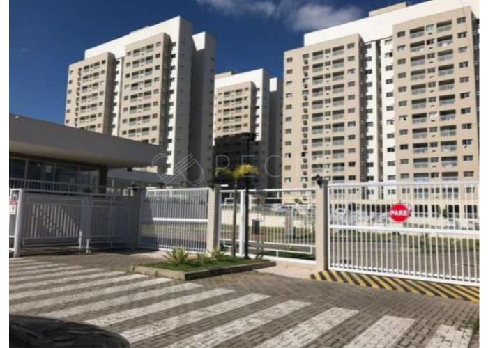 Imagem do imóvel SÃO LUÍS/MA - APTO. Nº 401 - TORRE 05 – BURITI - VITE CONDOMINIUM São Luís/MA - Manaus/AM - São Paulo/SP