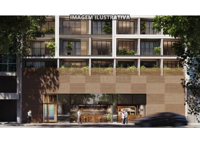 Imagem do imóvel APTO Nº 2809 - RESIDENCIAL SKYLUX BY TEGRA Rio de Janeiro/RJ e Campinas/SP