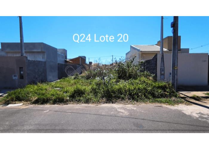 Imagem do imóvel LOTE Nº 20 - QUADRA Nº 24 - RESIDENCIAL MAIS VIVER São José do Rio Preto/SP