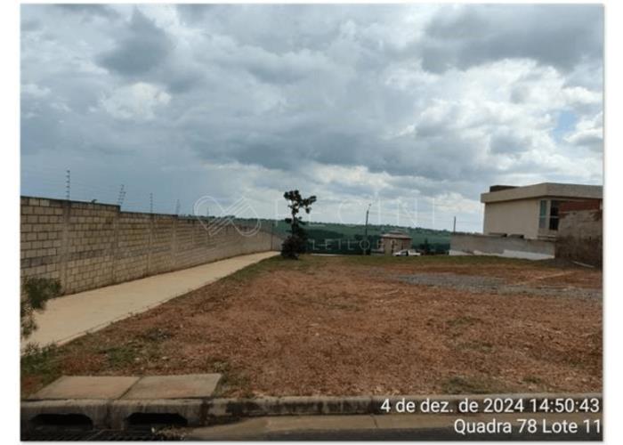 Imagem do imóvel LOTE Nº 11 - QUADRA Nº 78 - LOTEAMENTO PARQUE DO DISTRITO Cidade Ocidental/GO