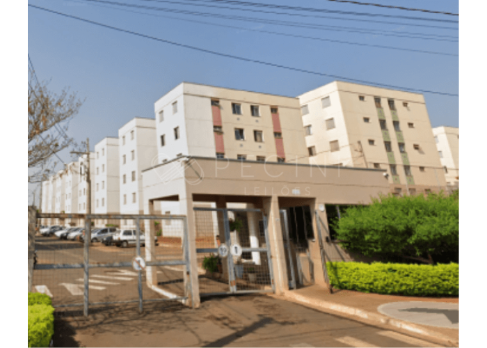 Imagem do imóvel APTO. N.º 22 - BLOCO Nº 06 - COND. RESIDENCIAL TAKANOS III Campinas/SP