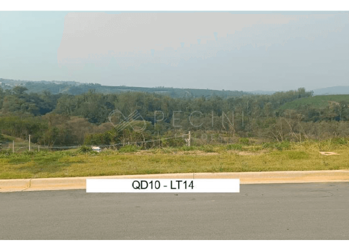 Imagem do imóvel LOTE - USO MISTO Nº 14 - QUADRA Nº 10 - LOTEAMENTO VIVALEGRO Votorantim/SP