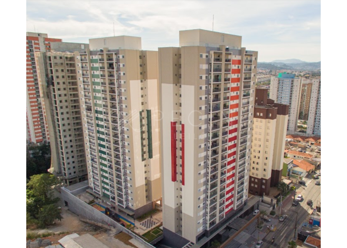 Imagem do imóvel APTO. Nº 408 - BLOCO Nº 02 - COND. RESIDENCIAL THE GATE Guarulhos/SP