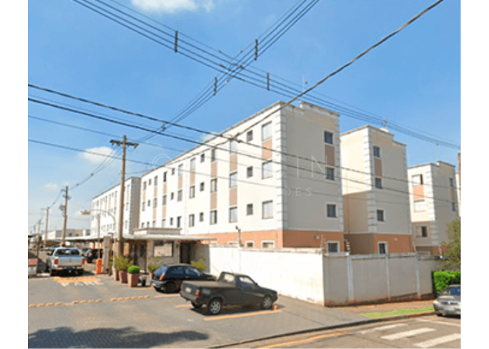 Imagem do imóvel APTO. Nº 103 -BLOCO 34 -CONDOMÍNIO RESIDENCIAL PARQUE ASTECA Americana/SP