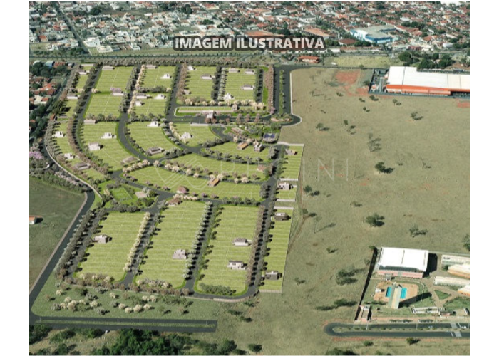 Imagem do imóvel LOTE Nº 04 - QUADRA D - RES. TAMBORÉ BARRETOS 01 Barretos/SP