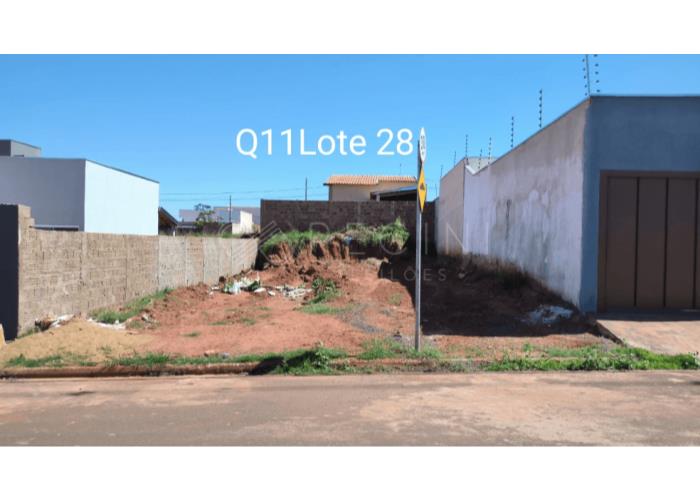 Imagem do imóvel LOTE Nº 28 - QUADRA Nº 11 - RESIDENCIAL MAIS VIVER São José do Rio Preto/SP