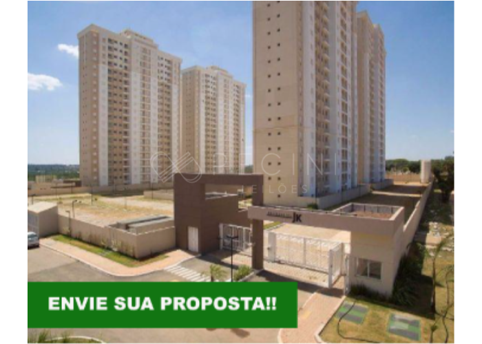 Imagem do imóvel APTO Nº 1801 – BLOCO C - CONDOMÍNIO RESIDENCIAL JK SP - RJ - DF - BA - GO - PA  - RS - MA